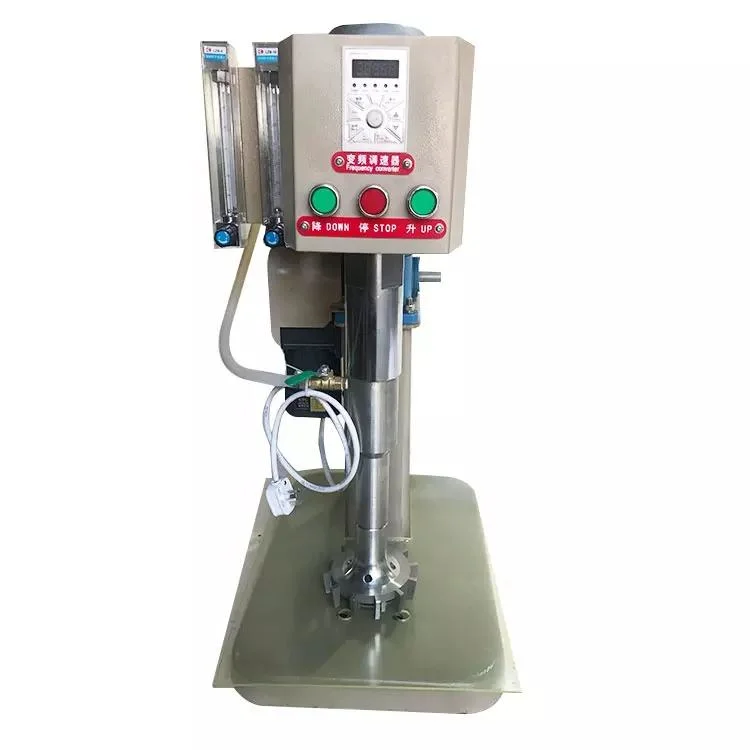 Xfd-12 Laboratory Multiple Cell Flotation Machine for Non-Ferrous Metal Separator