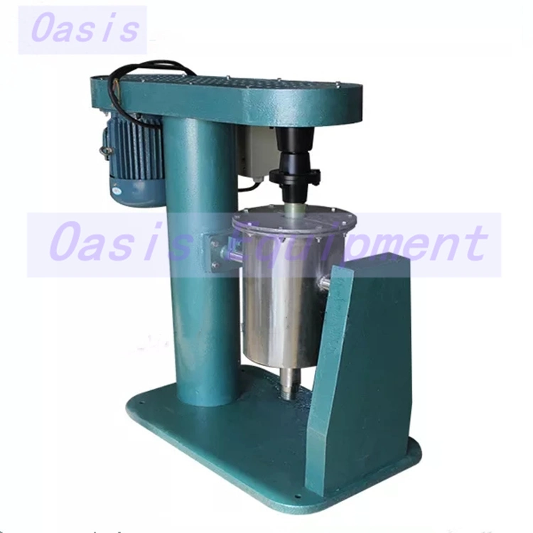 Fine Powder Laboratory Mixing Grinder Lab Stirred Ball Mil Attrition Ball Mill