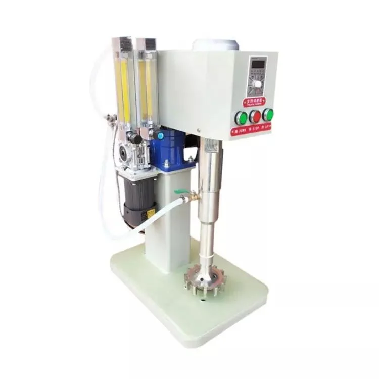 Xfd-12 Laboratory Multiple Cell Flotation Machine for Non-Ferrous Metal Separator