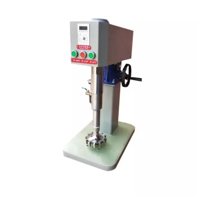 Xfd-12 Laboratory Multiple Cell Flotation Machine for Non-Ferrous Metal Separator