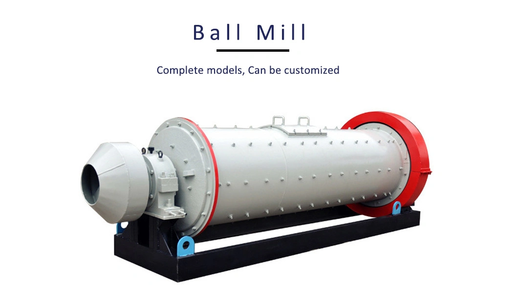 Laboratory Grinding Mineral Ball Mill Pulverizer for Sale