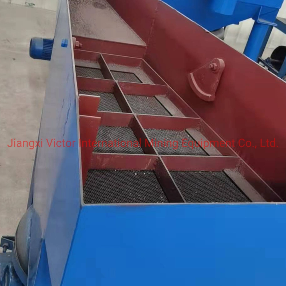 Hot Sale Mining Processing Plant Jig Machine for Diamond Tungsten