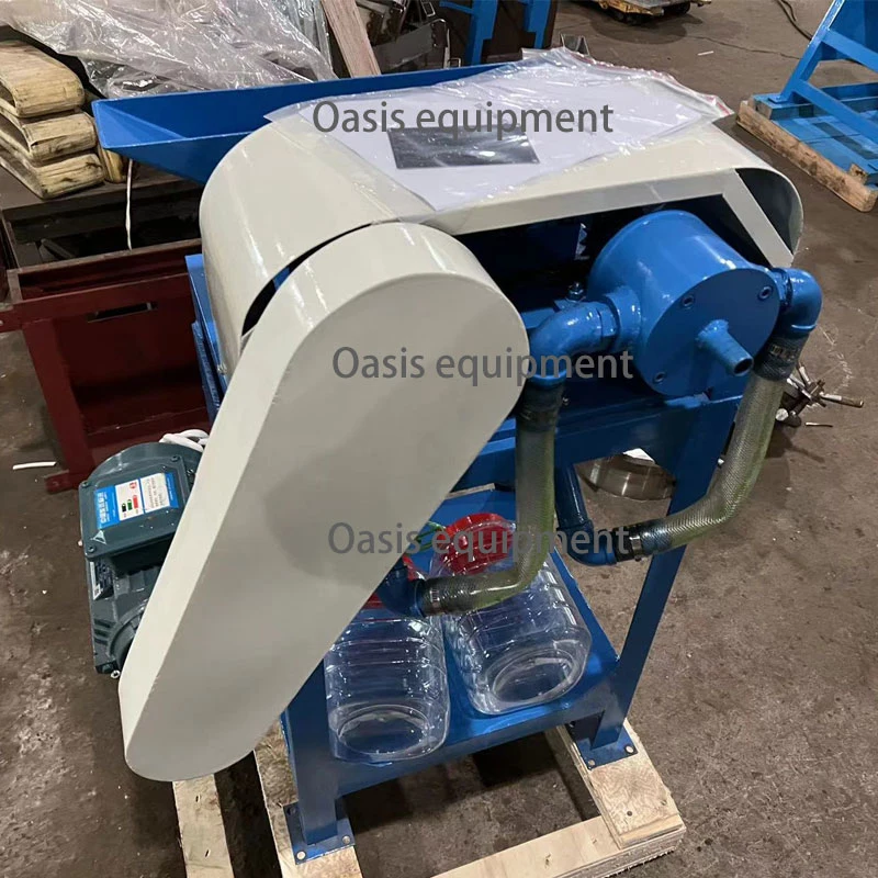 Xct100/150 Diaphragm Jig Machines Water Washing Jigging Machine Gravity Separator Jig Machine