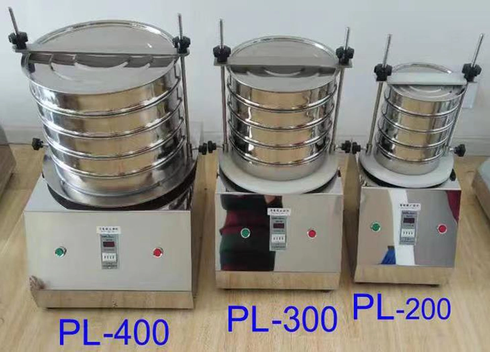 Standard Test Sieve Type Lab Vibrator Seive Shaker