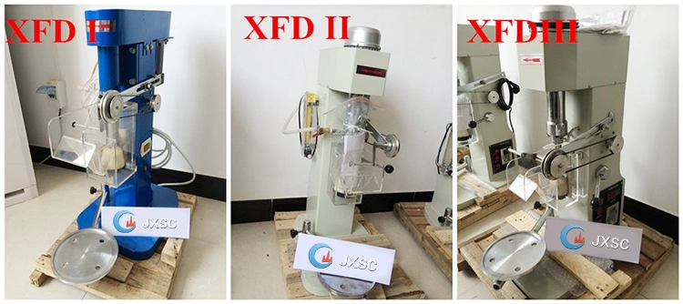 Lab Single Flotation Cell Gold Copper Process Laboratory Flotation Machine