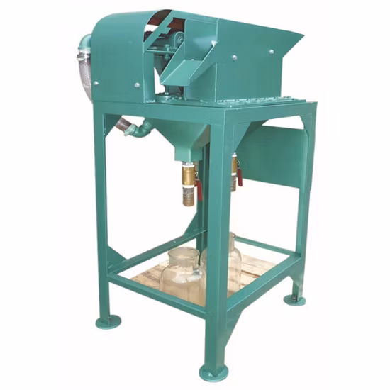 Laboratory Small Gold Jig Concentrator