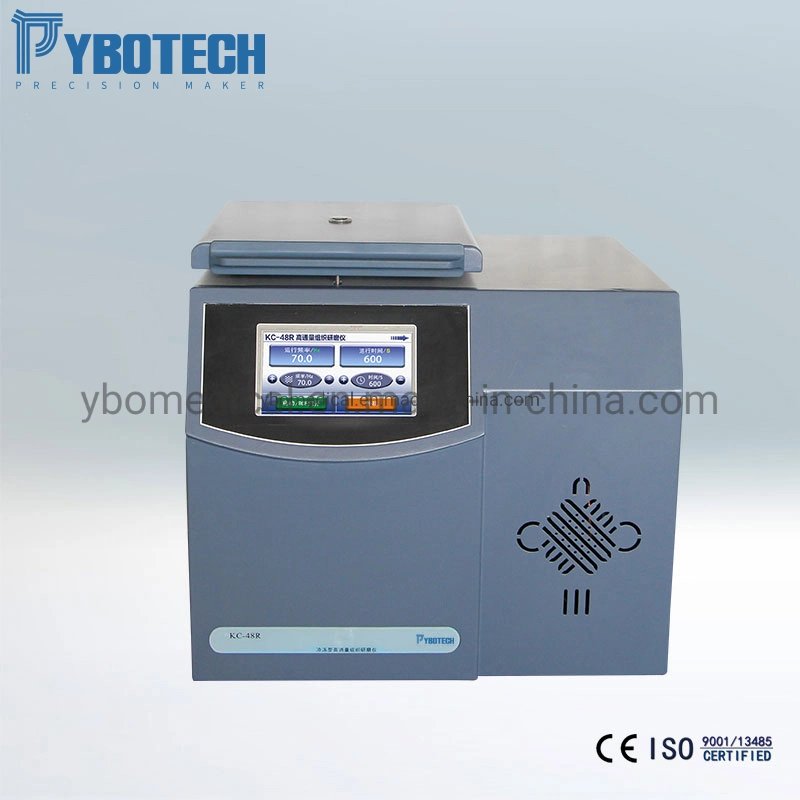 High Throughput Laboratory Multi Sample Tissue Grinder