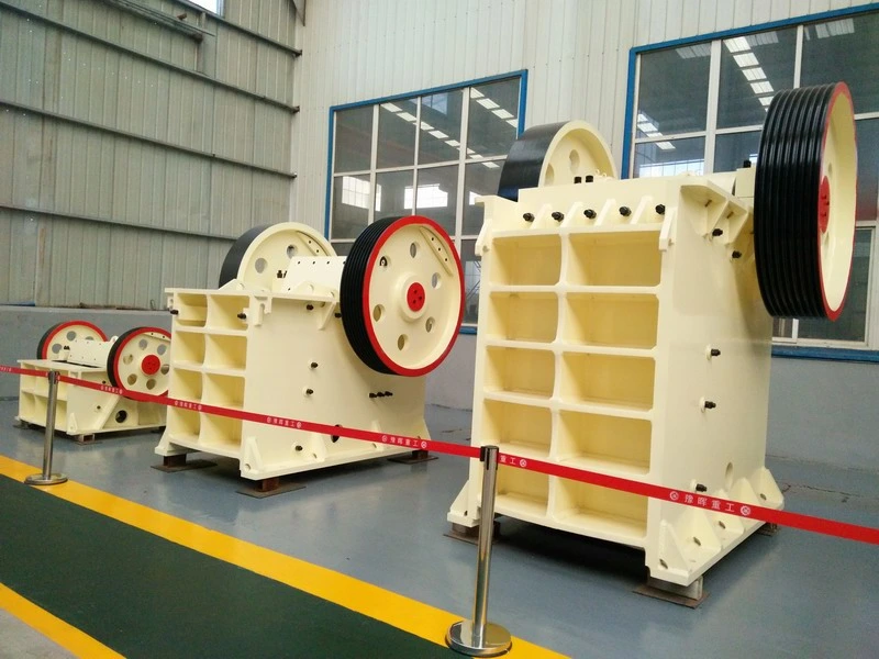 Small Laboratory Jaw Crusher/ Mobile Stone Crusher