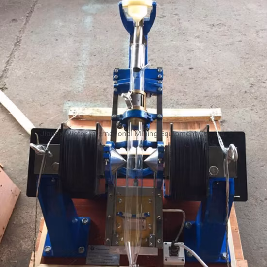 実験室用磁気管分離器 Xcgs-50 UC Davis 管試験機