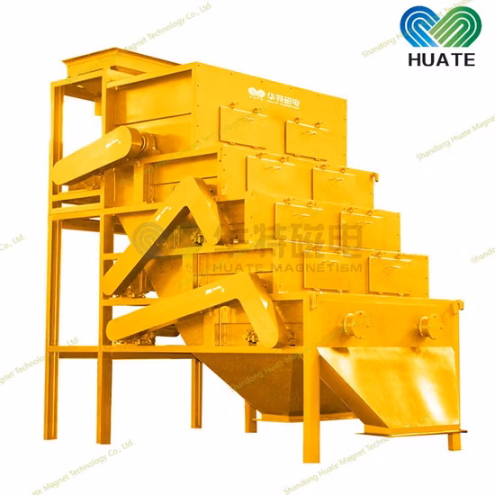 使いやすいラボ用湿式磁選機の販売