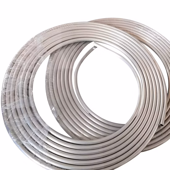 Ccoバイメタル溶接層を備えた硬質板耐摩耗性鉱山鋼管