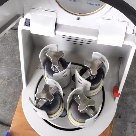 実験室用マイクロ超微粉砕機 0.4-10L ナノ粉砕用サンプル粉末粉砕機